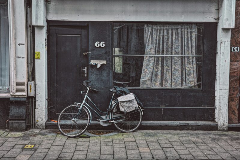 自転車
